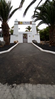 Promenade Entrance